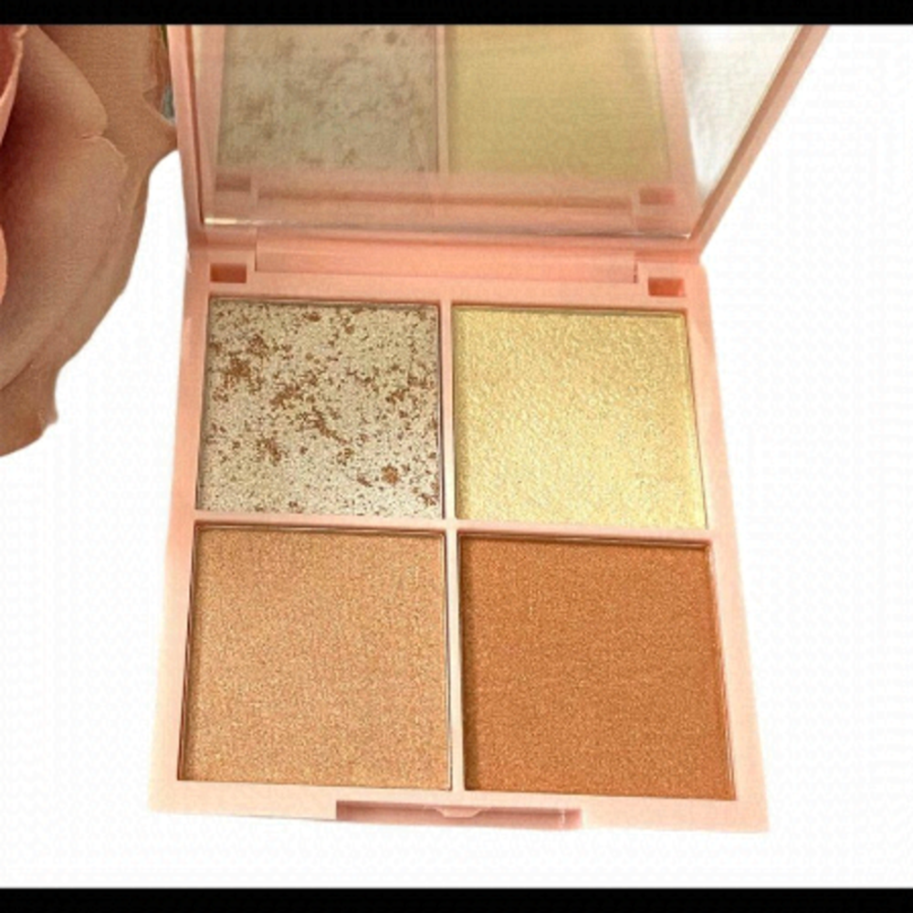 Kinder Glow Highlight Palette NEW